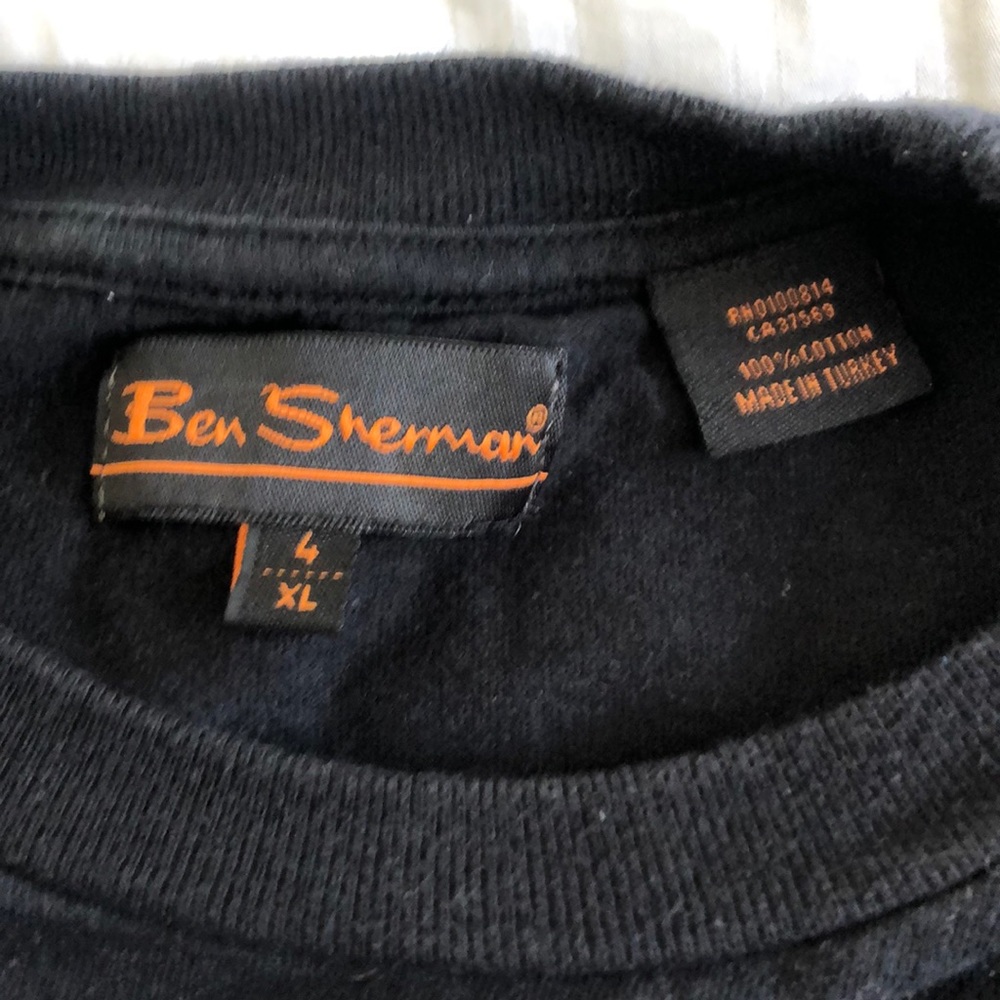 Ben Sherman T-Shirt - Picture 5 of 7